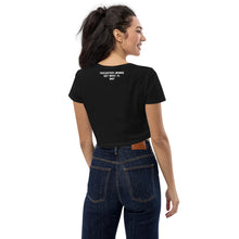 Organic Crop Top - No Shorts Allowed