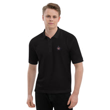 Men's Premium Polo - American Lobster