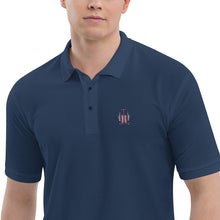 Men's Premium Polo - American Lobster