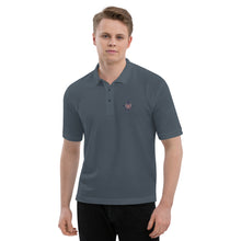 Men's Premium Polo - American Lobster