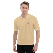Men's Premium Polo - American Lobster