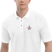 Men's Premium Polo - American Lobster