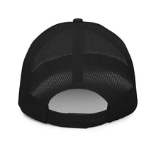 Trucker Cap - White Logo