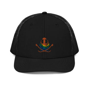 Trucker Cap - Color Logo