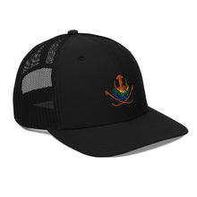 Trucker Cap - Color Logo
