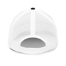Trucker Cap - White Logo