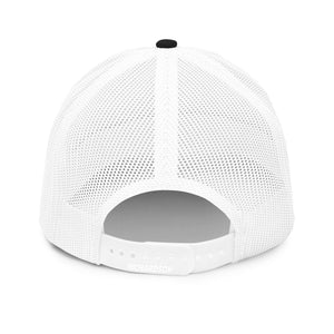 Trucker Cap - White Logo