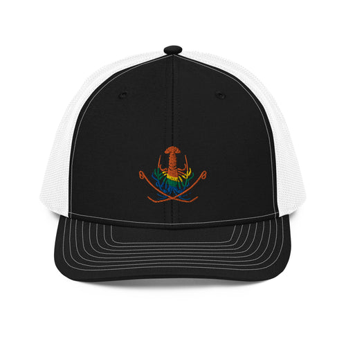 Trucker Cap - Color Logo