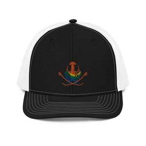 Trucker Cap - Color Logo