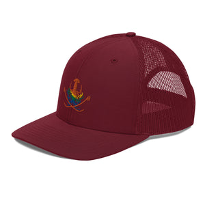 Trucker Cap - Color Logo