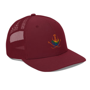 Trucker Cap - Color Logo