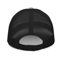 Trucker Cap - White Logo