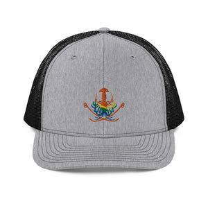 Trucker Cap - Color Logo