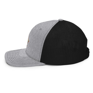 Trucker Cap - Color Logo