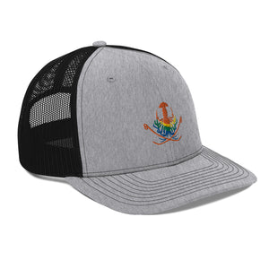 Trucker Cap - Color Logo