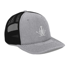Trucker Cap - White Logo