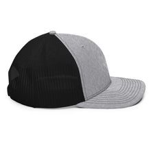 Trucker Cap - White Logo