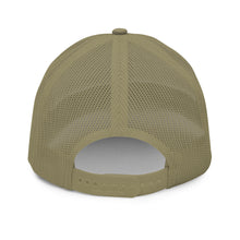Trucker Cap - White Logo