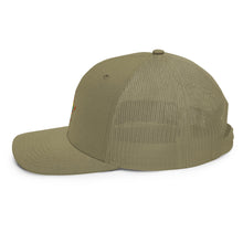 Trucker Cap - Color Logo