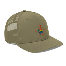 Trucker Cap - Color Logo