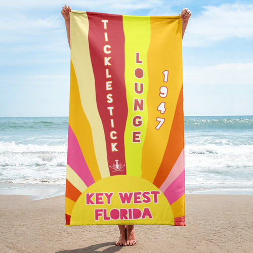 Towel - Sunny Key West