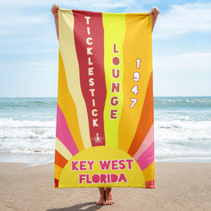 Towel - Sunny Key West