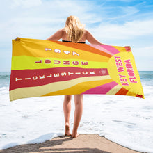 Towel - Sunny Key West
