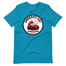 CrossFit ABF Logo - Short-Sleeve Unisex T-Shirt