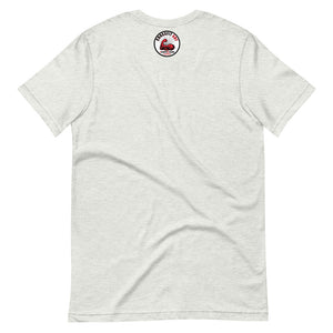 Unicorn ABF Logo - Short-Sleeve Unisex T-Shirt