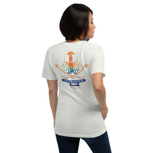 Unisex t-shirt - Original Logo