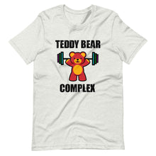 Teddy Bear Complex - Short-Sleeve Unisex T-Shirt