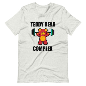 Teddy Bear Complex - Short-Sleeve Unisex T-Shirt
