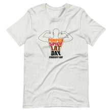 Pumpkin Spice Lat Day (Dark) - Short-Sleeve Unisex T-Shirt
