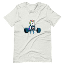 Unicorn ABF Logo - Short-Sleeve Unisex T-Shirt