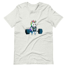 Unicorn Rainbow - Short-Sleeve Unisex T-Shirt