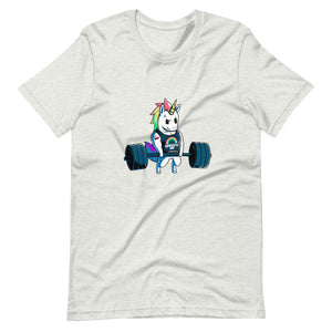 Unicorn Rainbow - Short-Sleeve Unisex T-Shirt