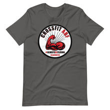 CrossFit ABF Logo - Short-Sleeve Unisex T-Shirt