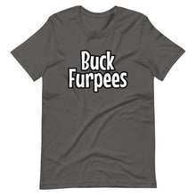 Buck Furpees - Short-Sleeve Unisex T-Shirt