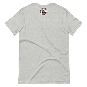 Unicorn Rainbow - Short-Sleeve Unisex T-Shirt