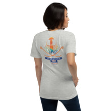 Unisex t-shirt - Original Logo