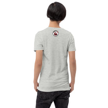 Unisex t-shirt - I’m here for the time cap.