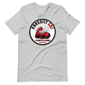 CrossFit ABF Logo - Short-Sleeve Unisex T-Shirt