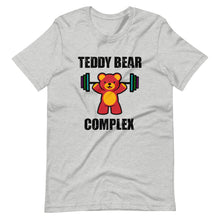 Teddy Bear Complex - Short-Sleeve Unisex T-Shirt