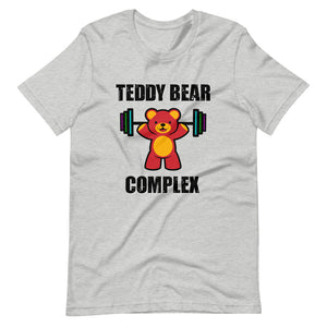 Teddy Bear Complex - Short-Sleeve Unisex T-Shirt
