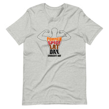 Pumpkin Spice Lat Day (Dark) - Short-Sleeve Unisex T-Shirt