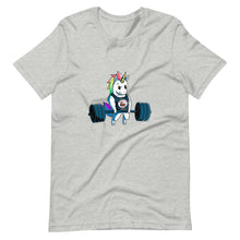 Unicorn ABF Logo - Short-Sleeve Unisex T-Shirt