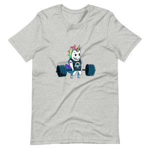 Unicorn Rainbow - Short-Sleeve Unisex T-Shirt