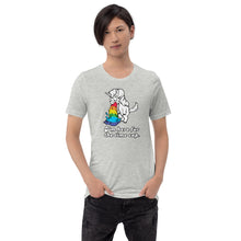 Unisex t-shirt - I’m here for the time cap.
