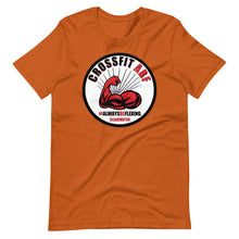CrossFit ABF Logo - Short-Sleeve Unisex T-Shirt