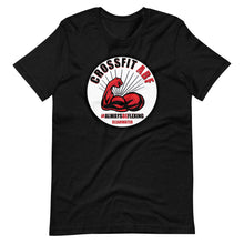 CrossFit ABF Logo - Short-Sleeve Unisex T-Shirt